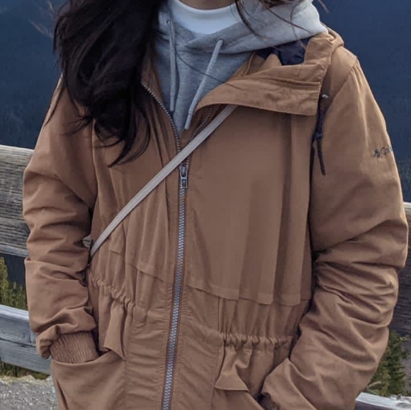 Columbia Trippin Hooded Jacket - Picture 6 of 6